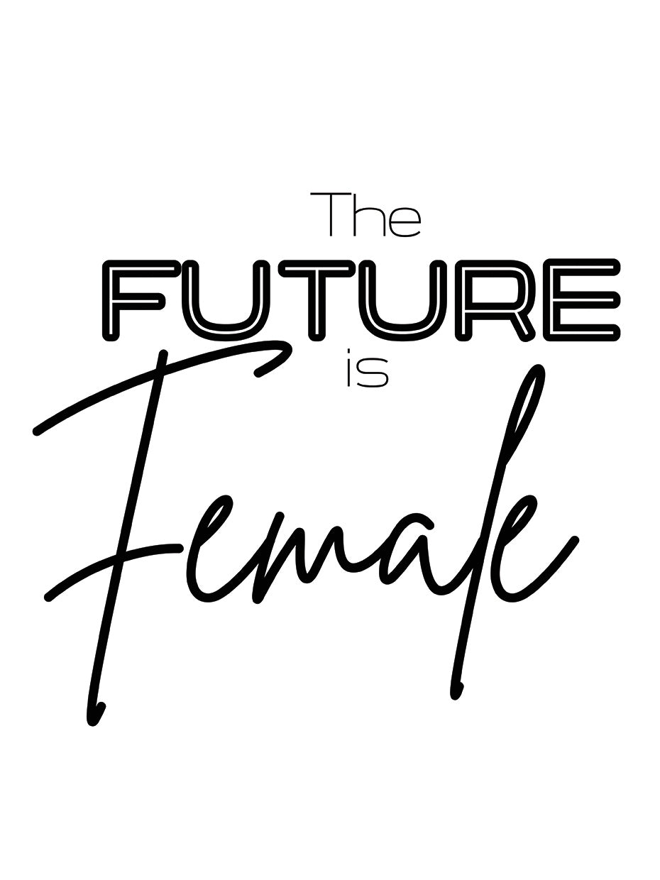 Future is Female