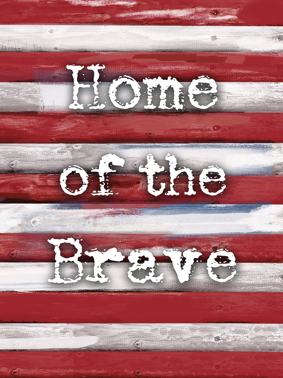 Home of the Brave
