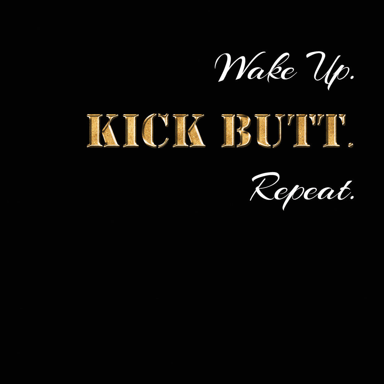 Kick Butt A