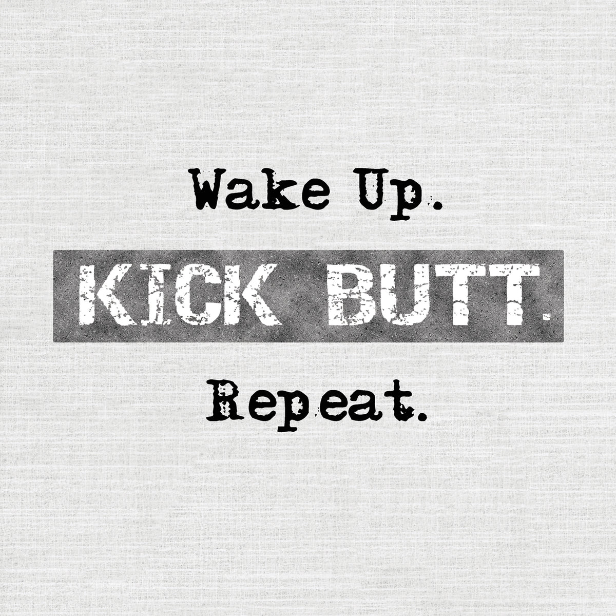 Kick Butt B