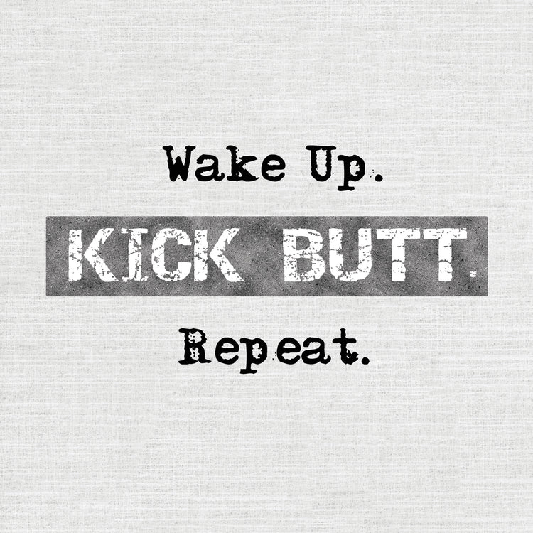 Kick Butt B