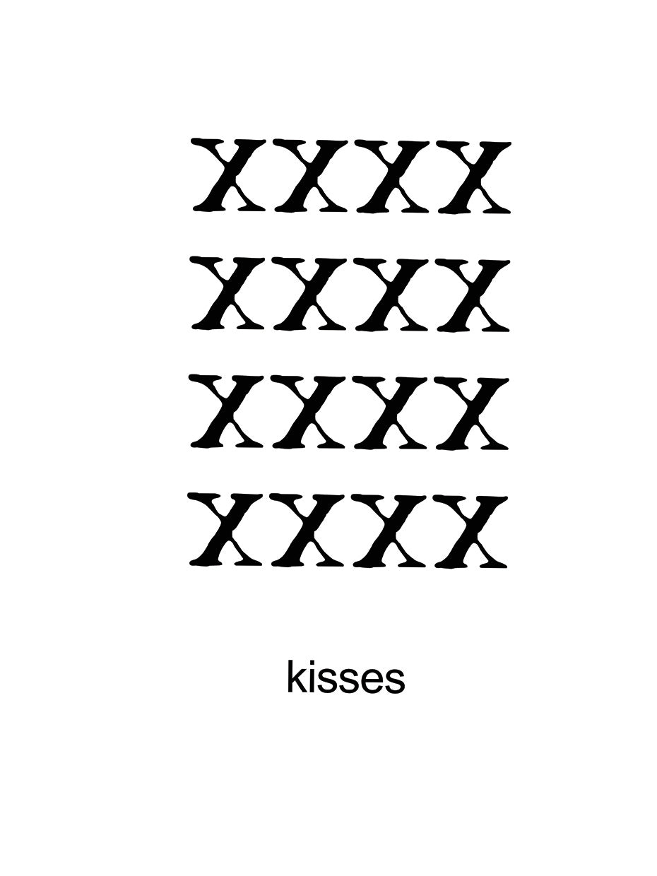 Kisses