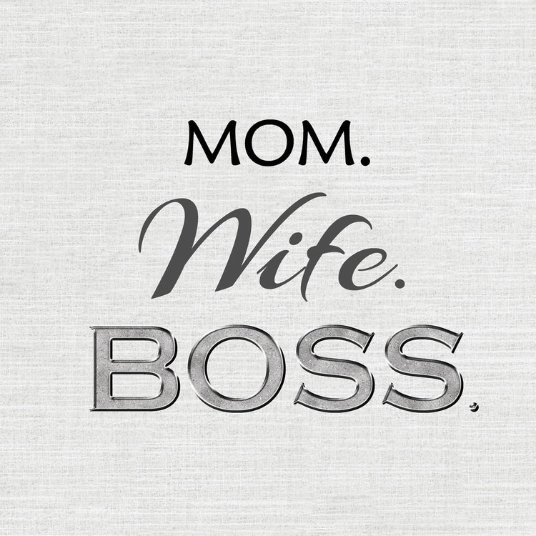 Mom Wife Boss B