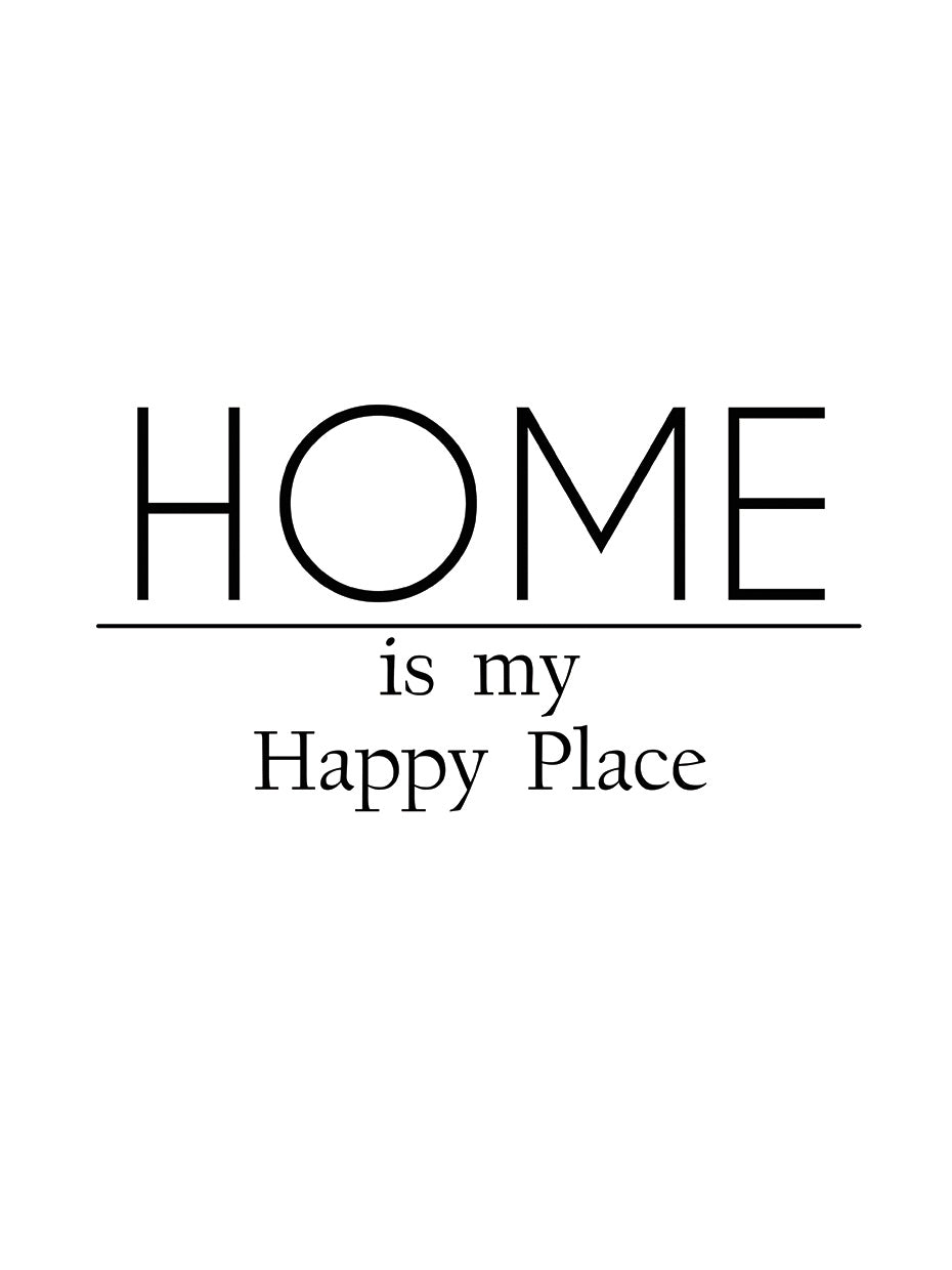 My Happy Place