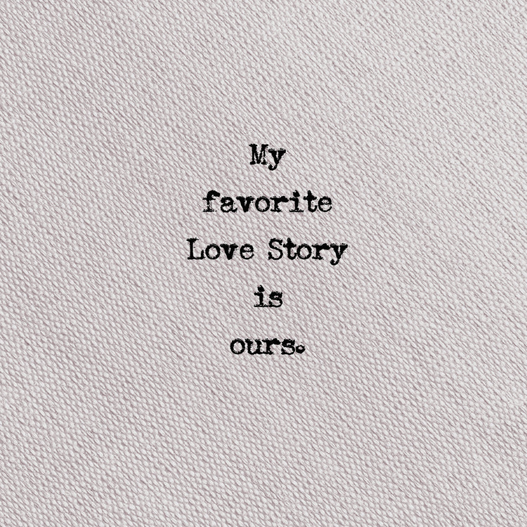 Escribe en Blush Love Story Lienzo