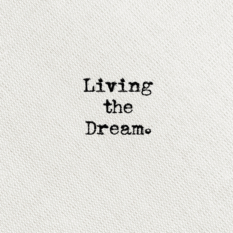 Escribe en Ivory The Dream Lienzo