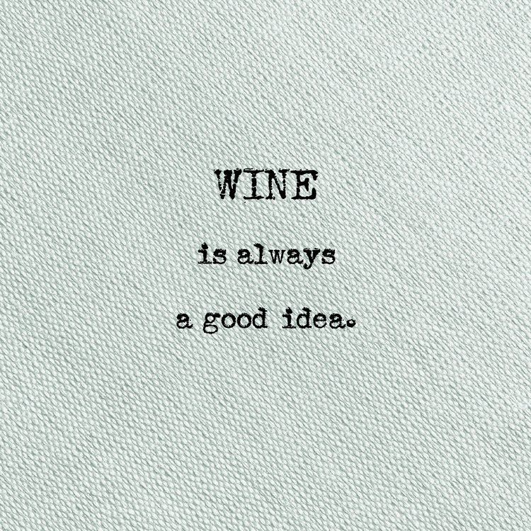 Escribe en Sage Wine Lienzo