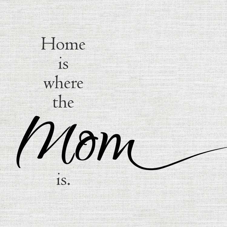 Where the Mom is A
