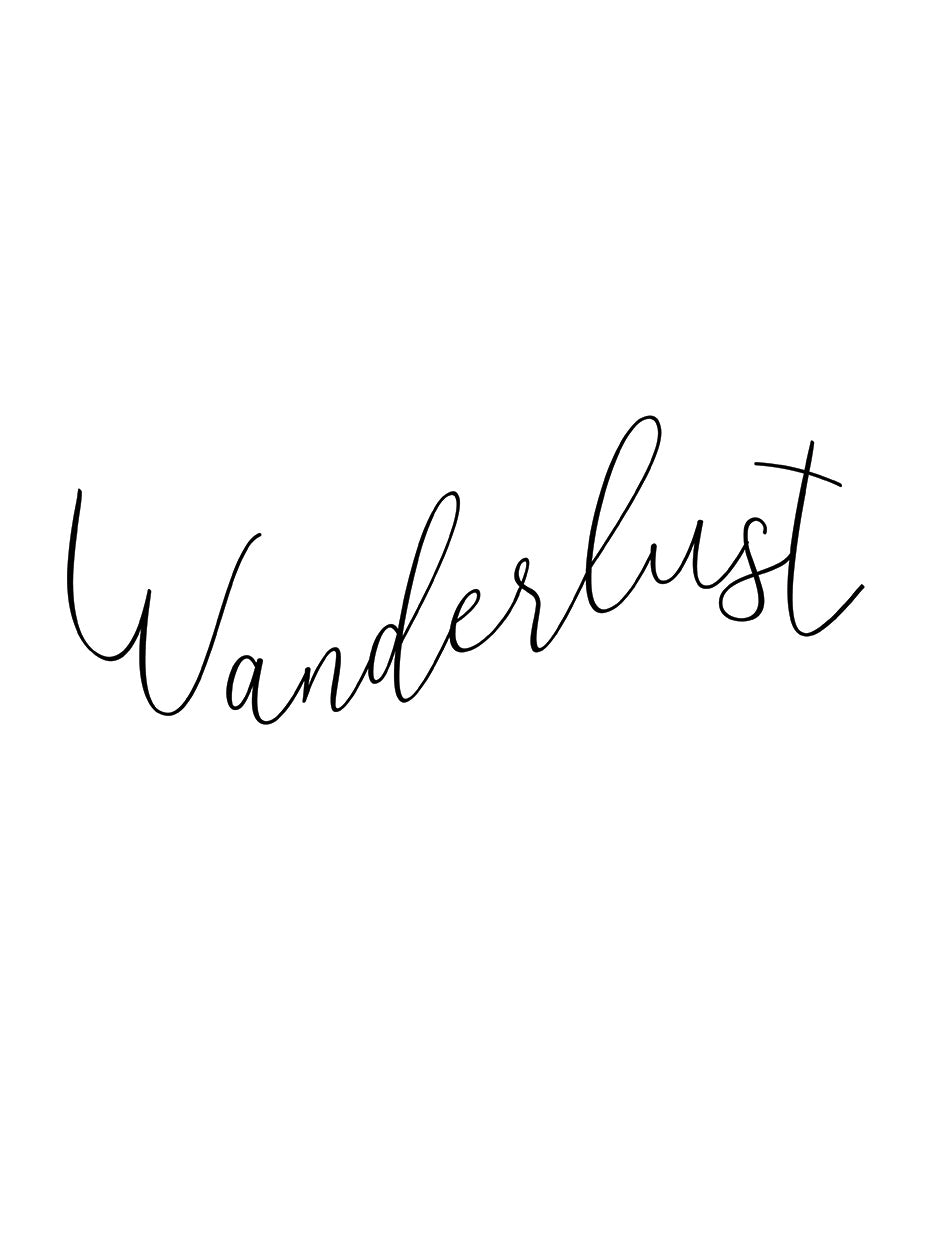 Wunderlust