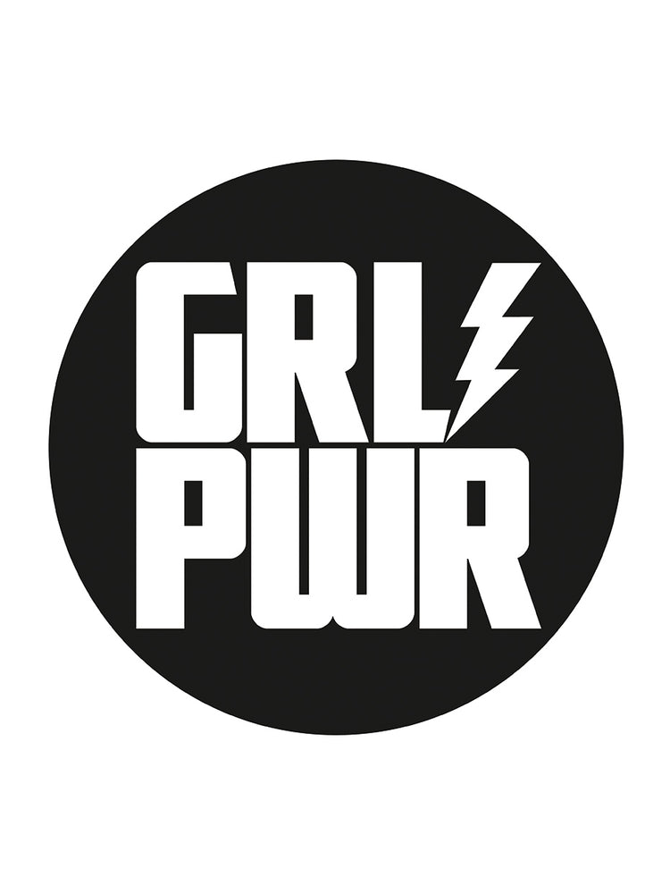 GRL PWR Lienzo