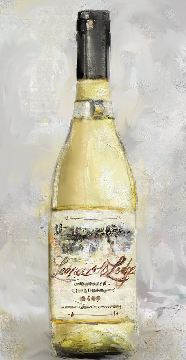 Bottle of White