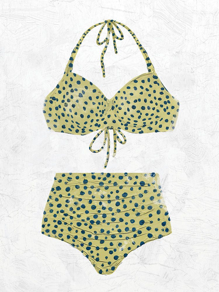 Polka Dot Bikini II