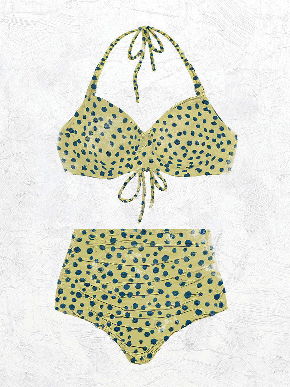 Polka Dot Bikini II