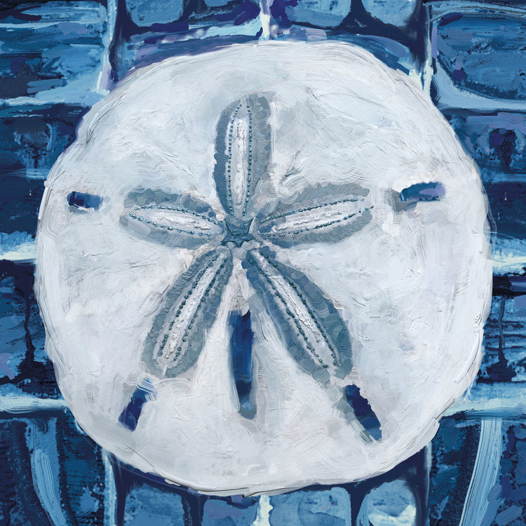 Shibori Sand Dollar
