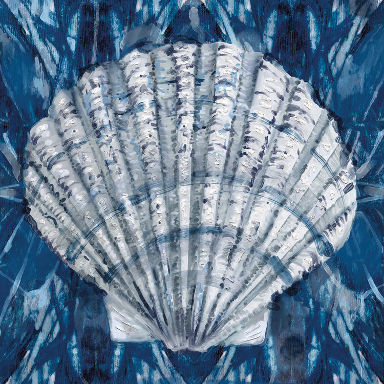 Shibori Scallop