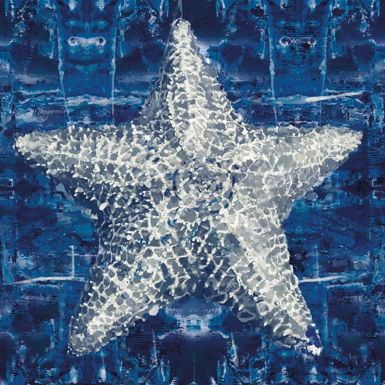Shibori Starfish