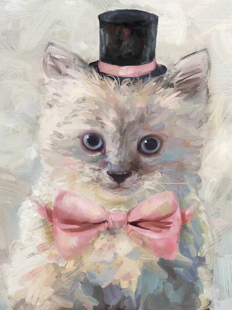 Top Hat Cats I