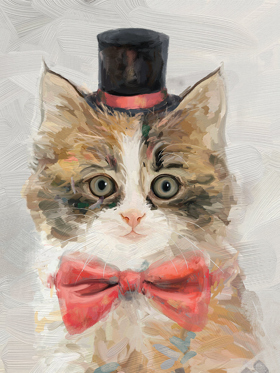 Top Hat Cats II