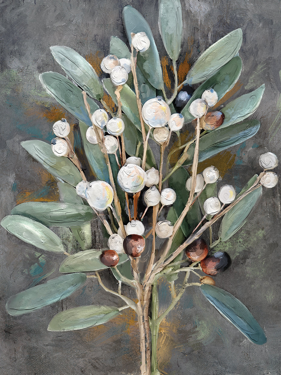 Winterberry Whites I