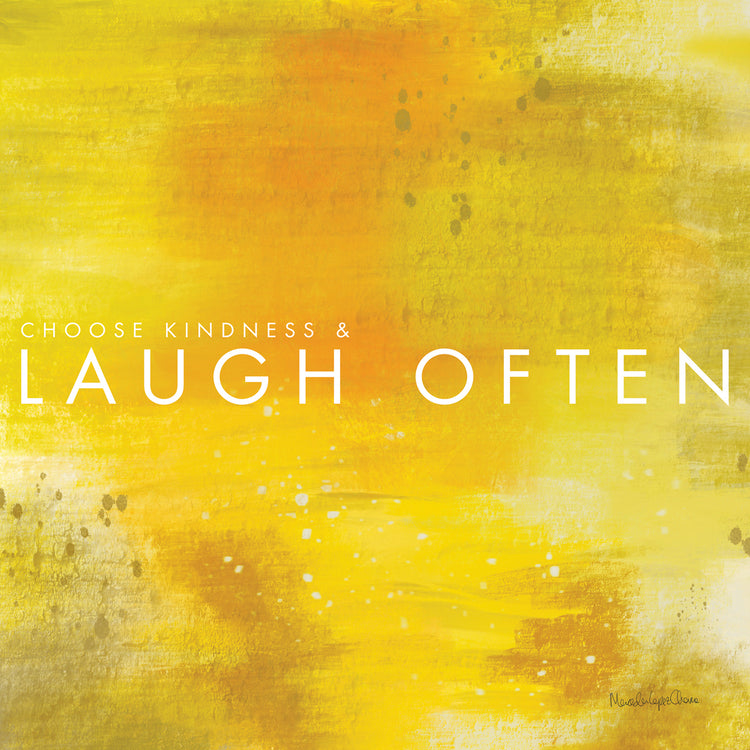 Laugh Often