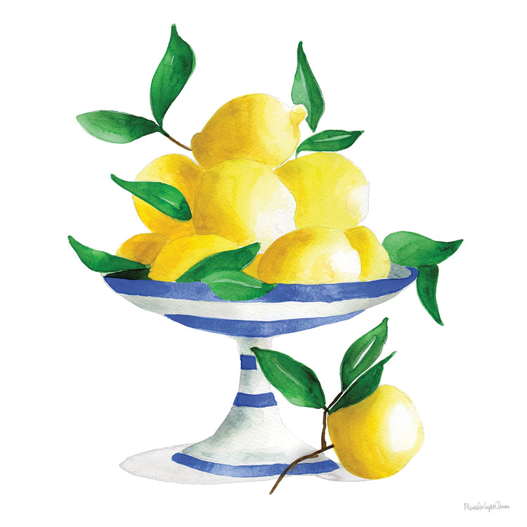 Spanish Lemons II