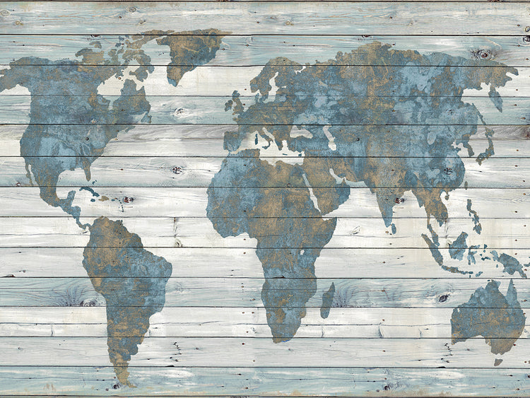 World on Wood