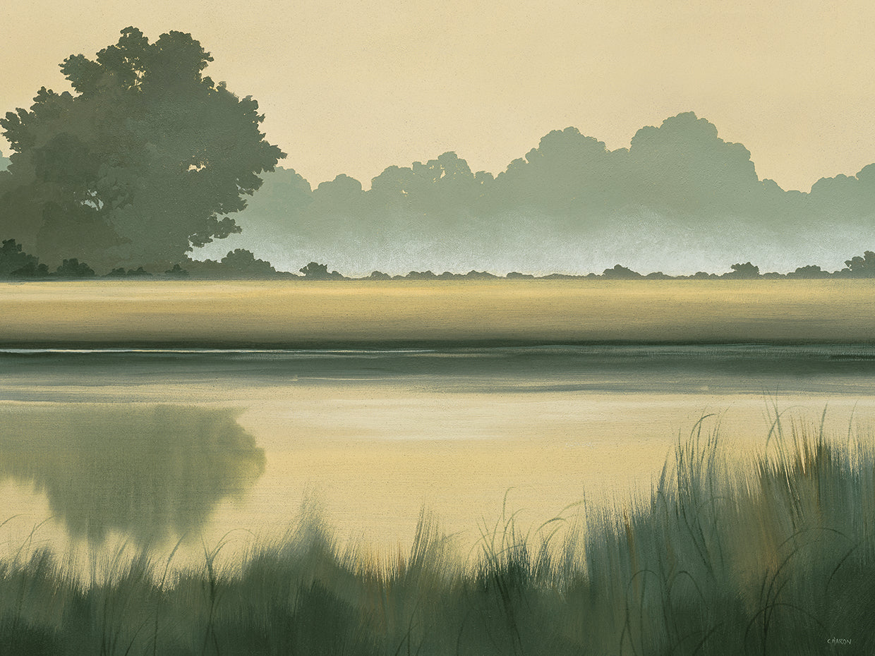 Golden Glow I
