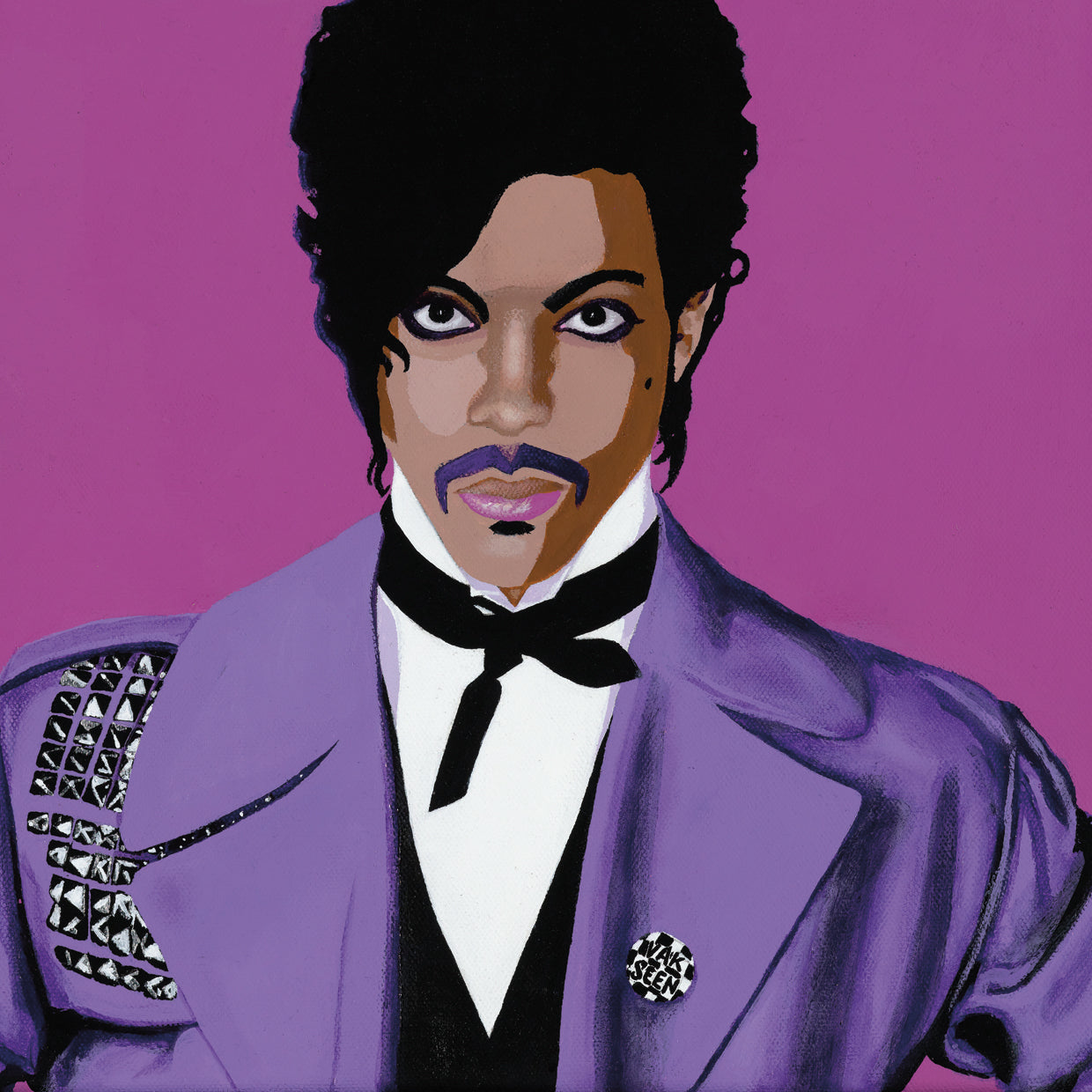 The Purple One
