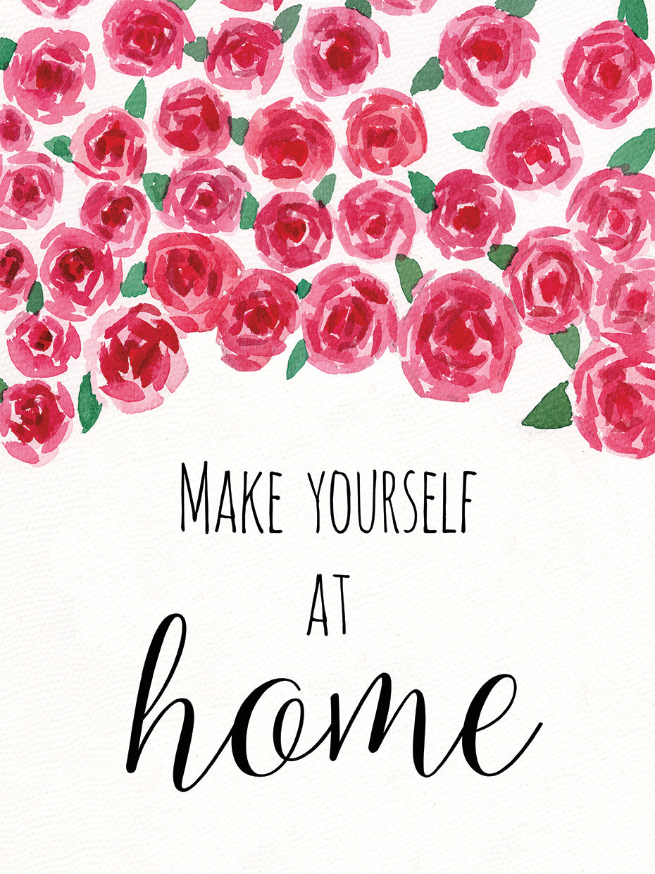 Make Yourself at Home