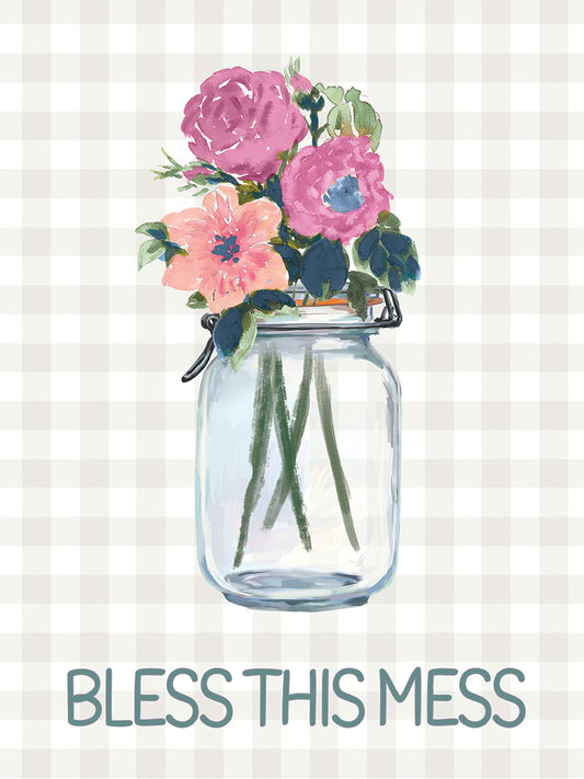 Bless This Mess Flowers