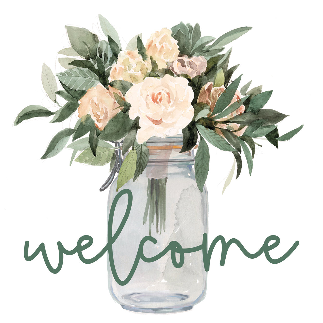 Welcome Flowers