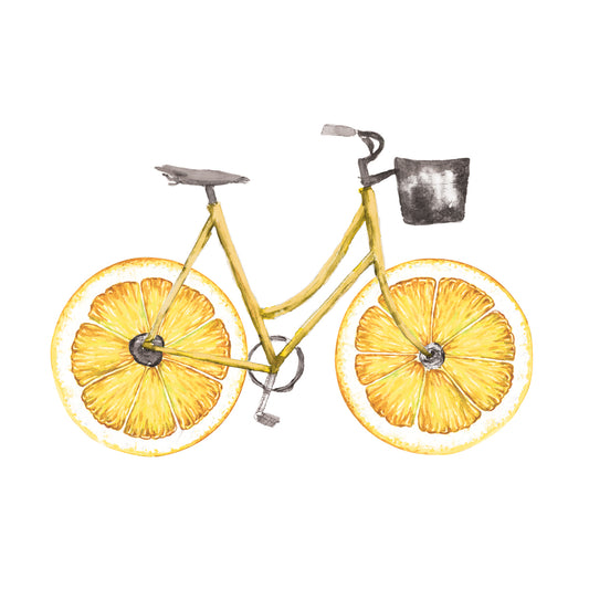 Lemon Bike
