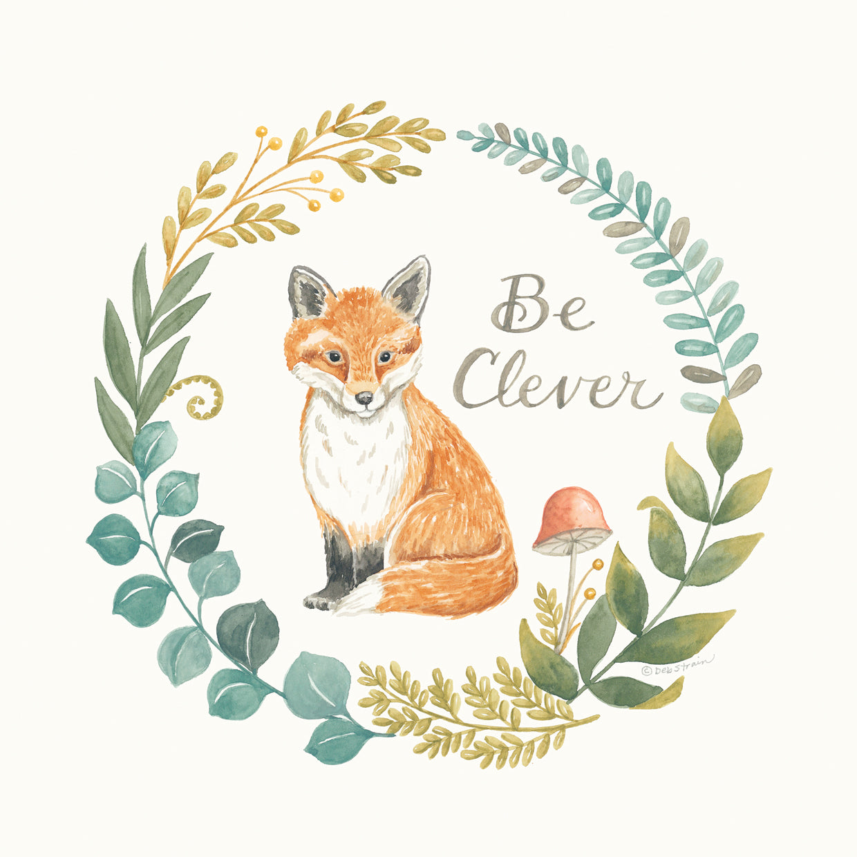Be Clever Fox