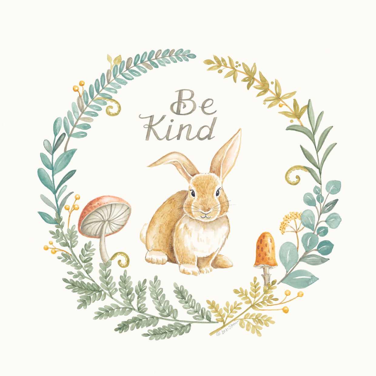 Be Kind Rabbit