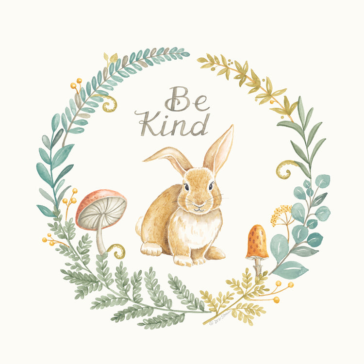 Be Kind Rabbit
