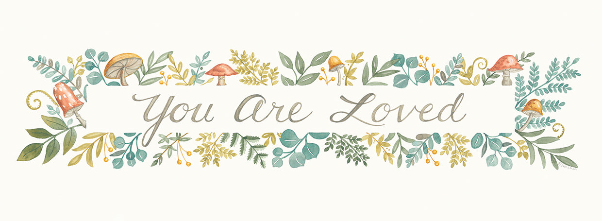 You Are Loved