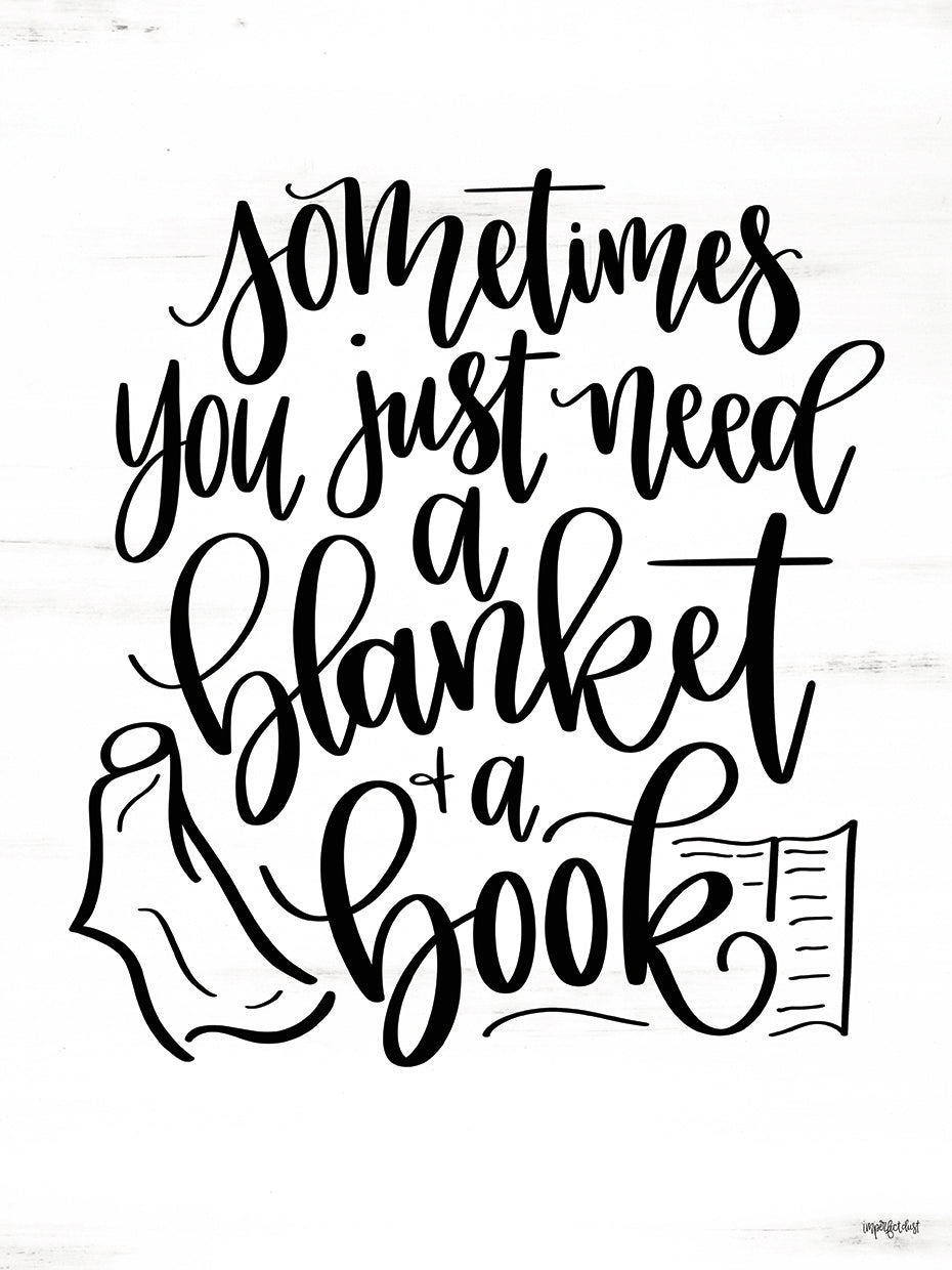 A Blanket and a Book