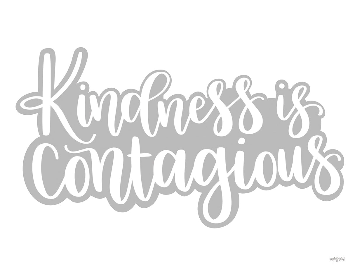 Kindness is Contagious