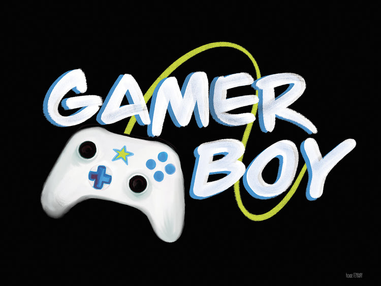 Gamer Boy