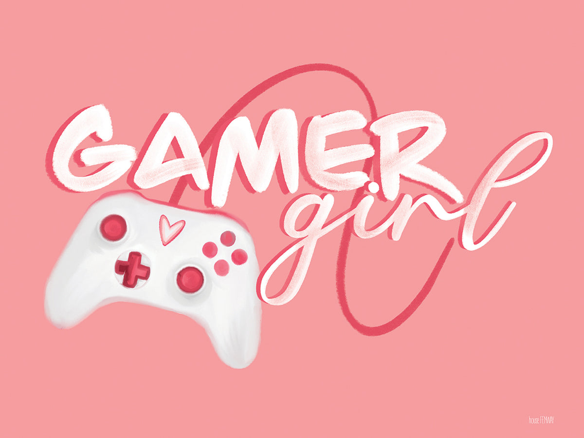 Gamer Girl