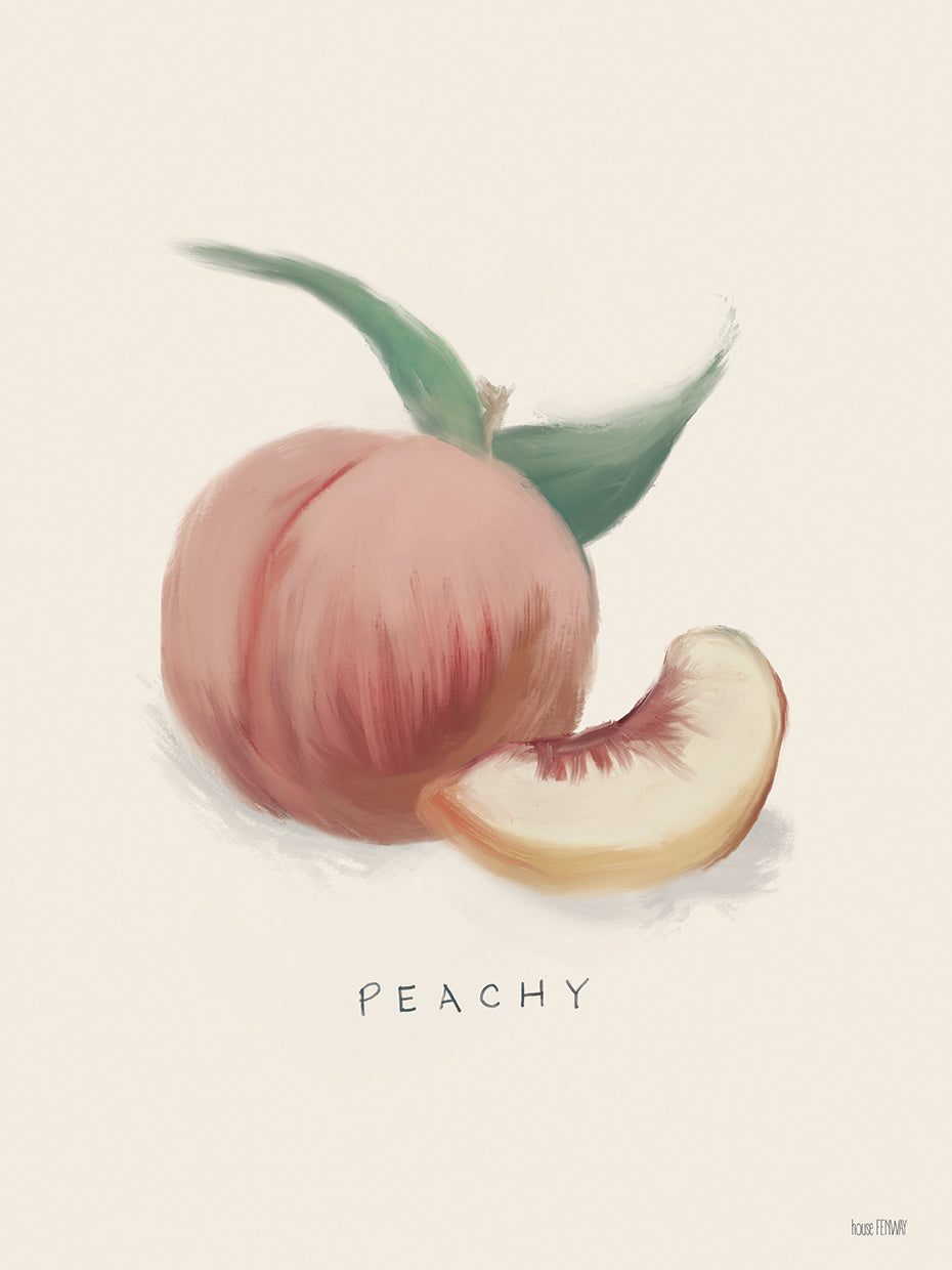 Peachy
