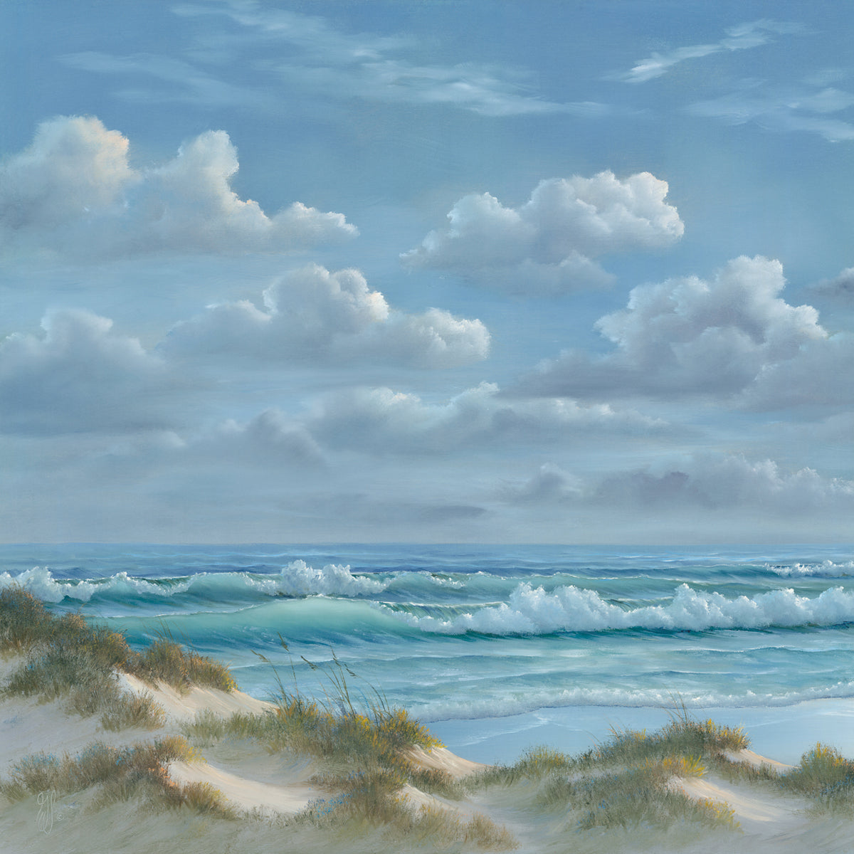 Shoreline I