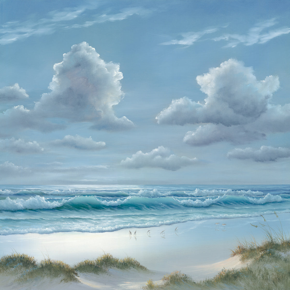 Shoreline II