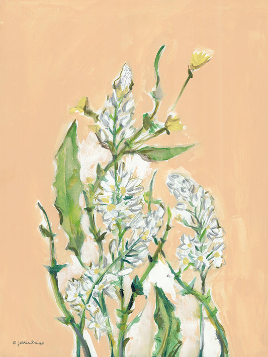 Spring Flora Canvas Print