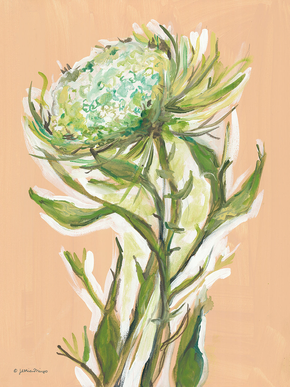 Spring Greens