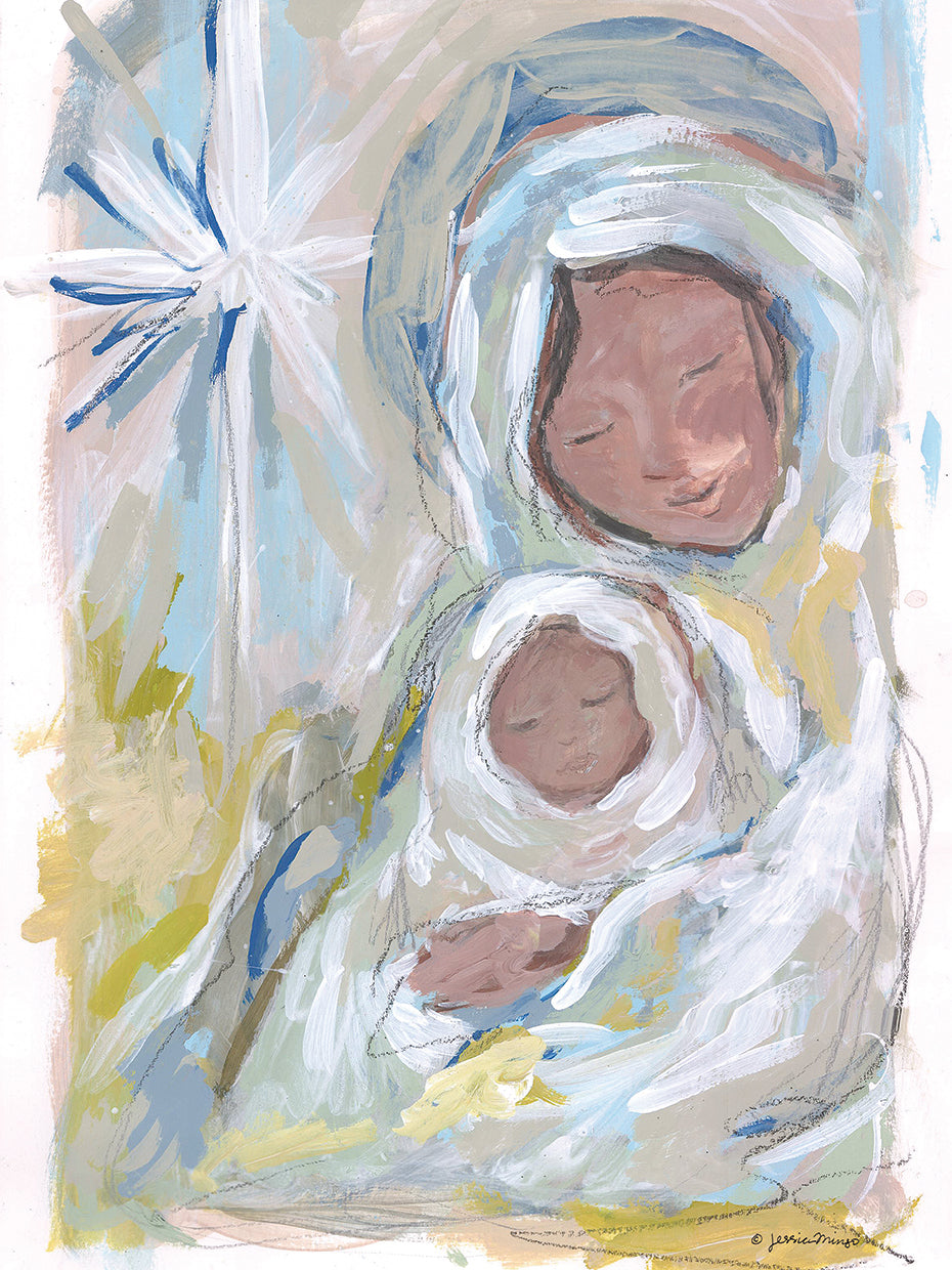 Mary