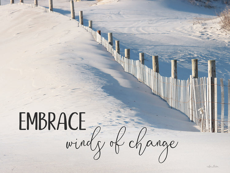 Embrace Winds of Change
