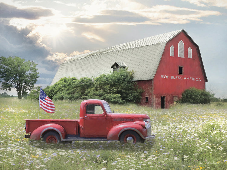 God Bless America