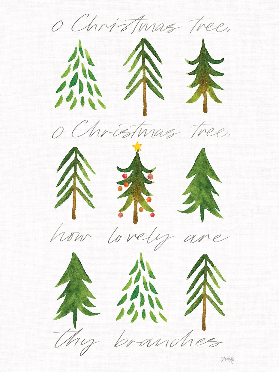 O Christmas Tree