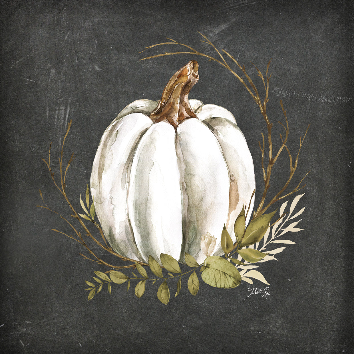White Pumpkin